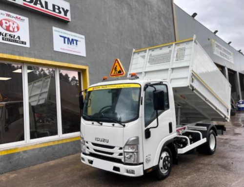 Un carrossage « spécial voirie »